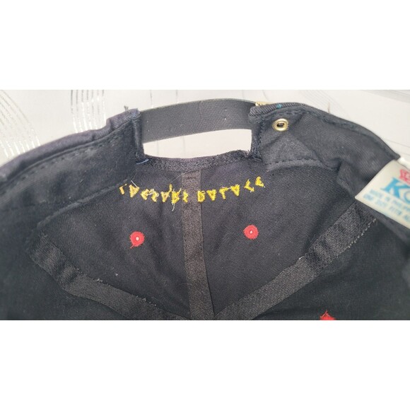 Vintage Caesars‎ Palace LET'S GET READY TO RUMBLE Boxing KC Brand Hat RARE!! - Picture 10 of 13